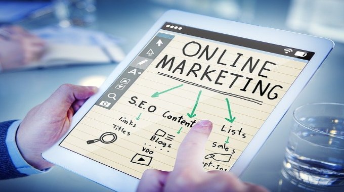Estrategias de marketing Online SENCE 2022