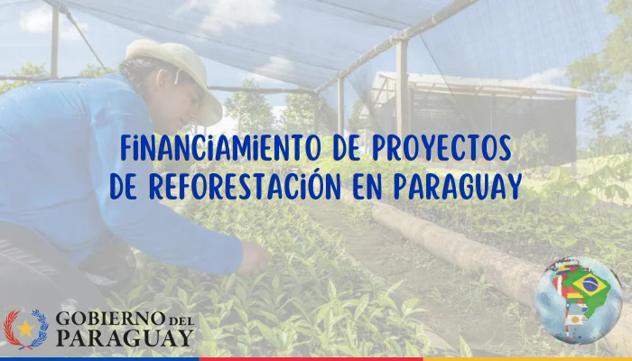 Financiamiento de Proyectos de Reforestación en Paraguay