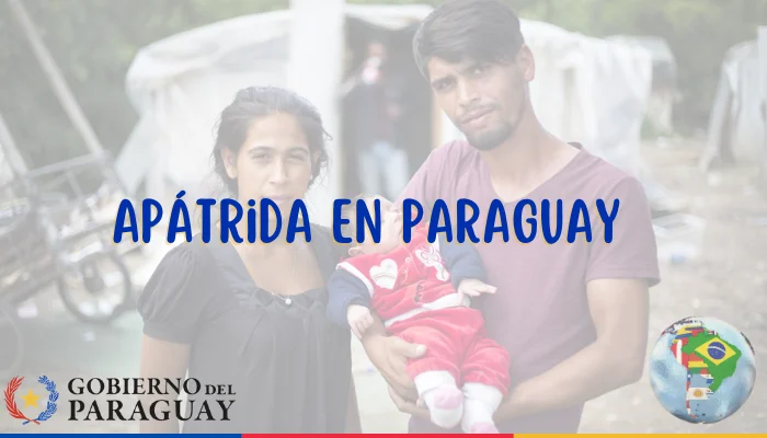 Apátrida en Paraguay